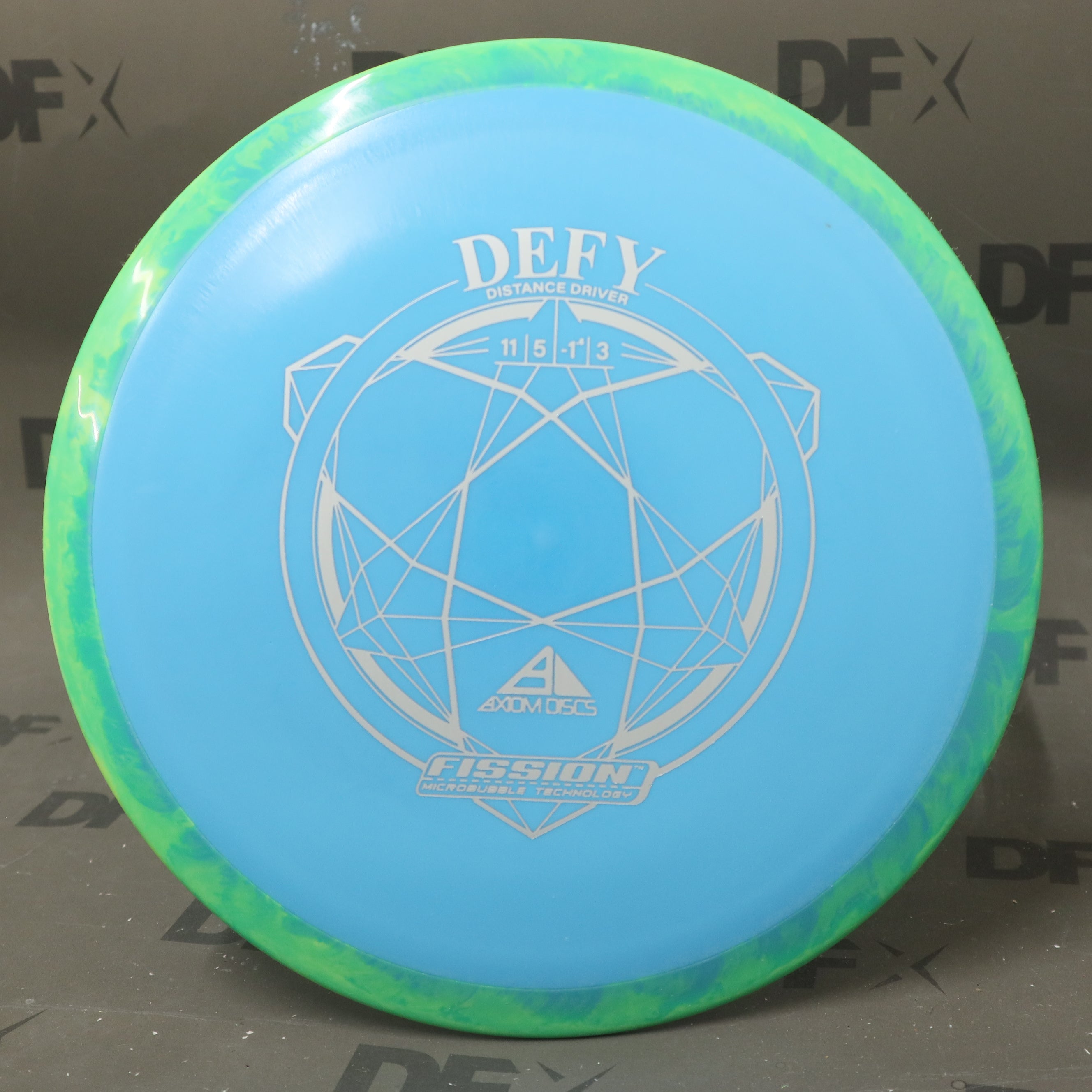 Axiom Fission Defy - Stock