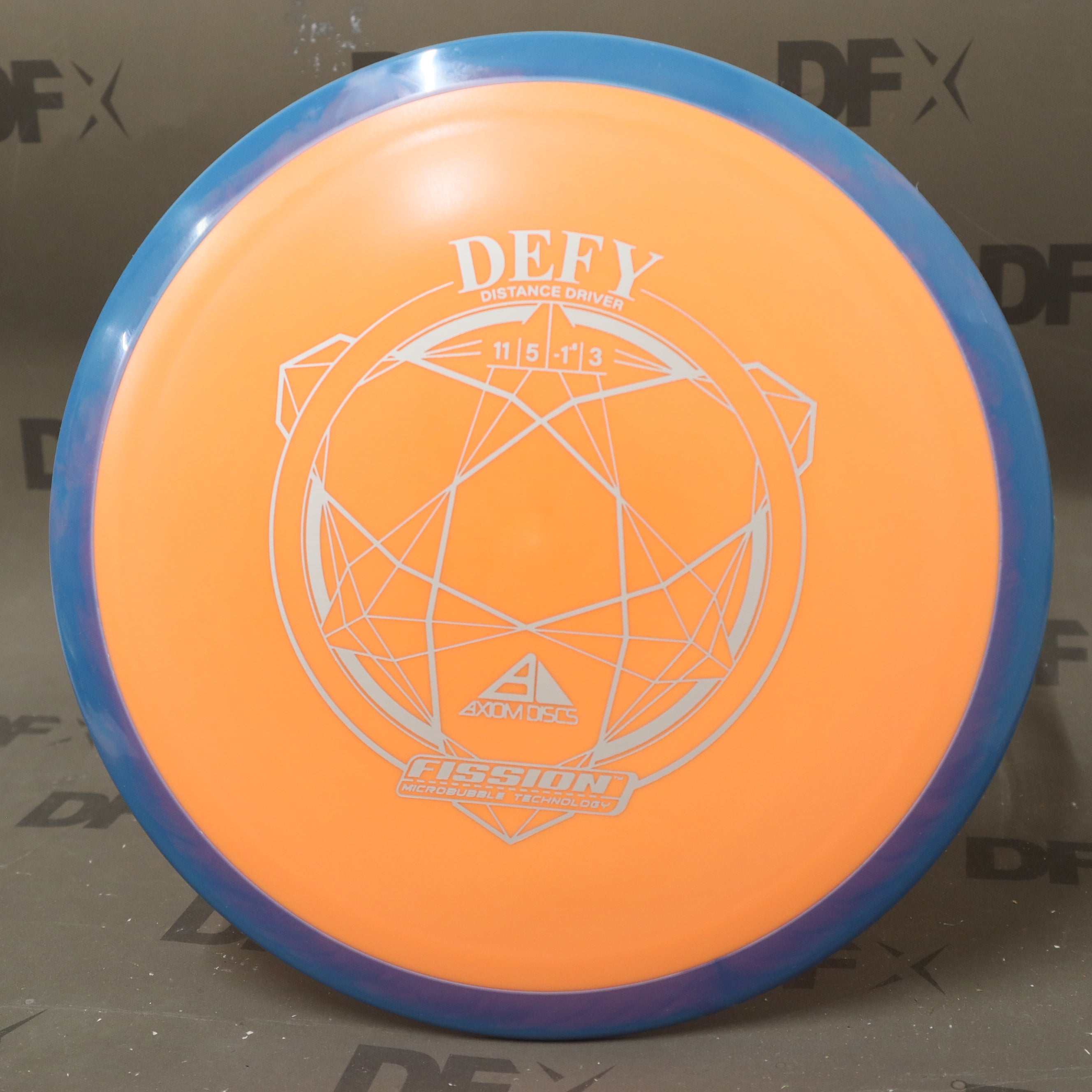 Axiom Fission Defy - Stock