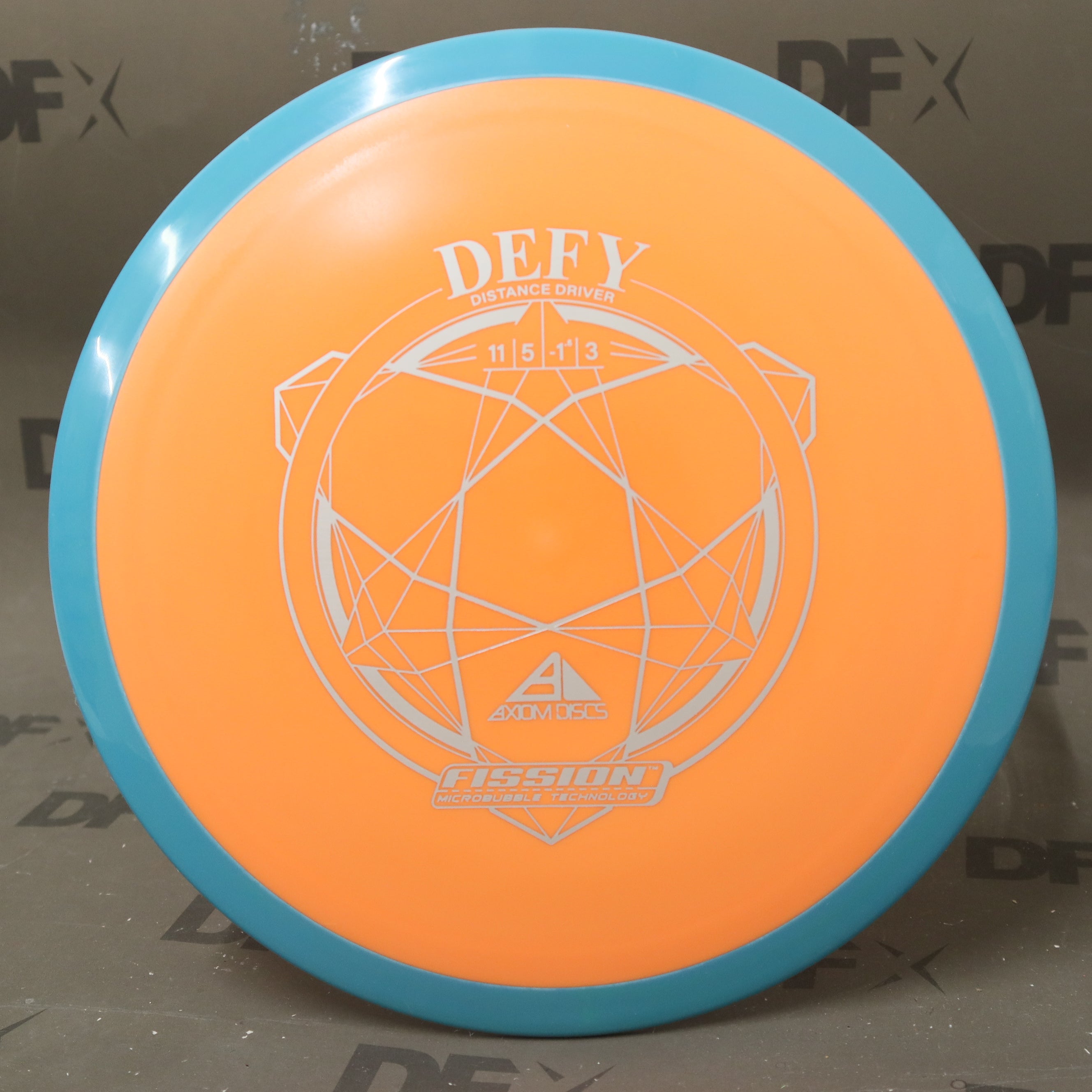 Axiom Fission Defy - Stock