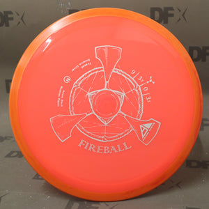 Axiom Neutron Fireball