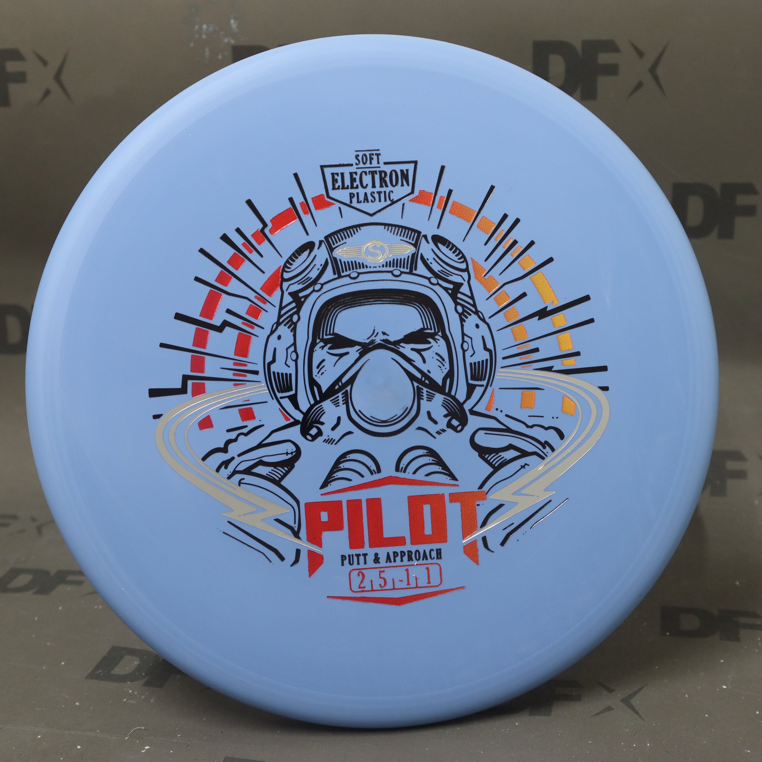 Streamline Soft Electron Pilot