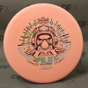 Streamline Soft Electron Pilot