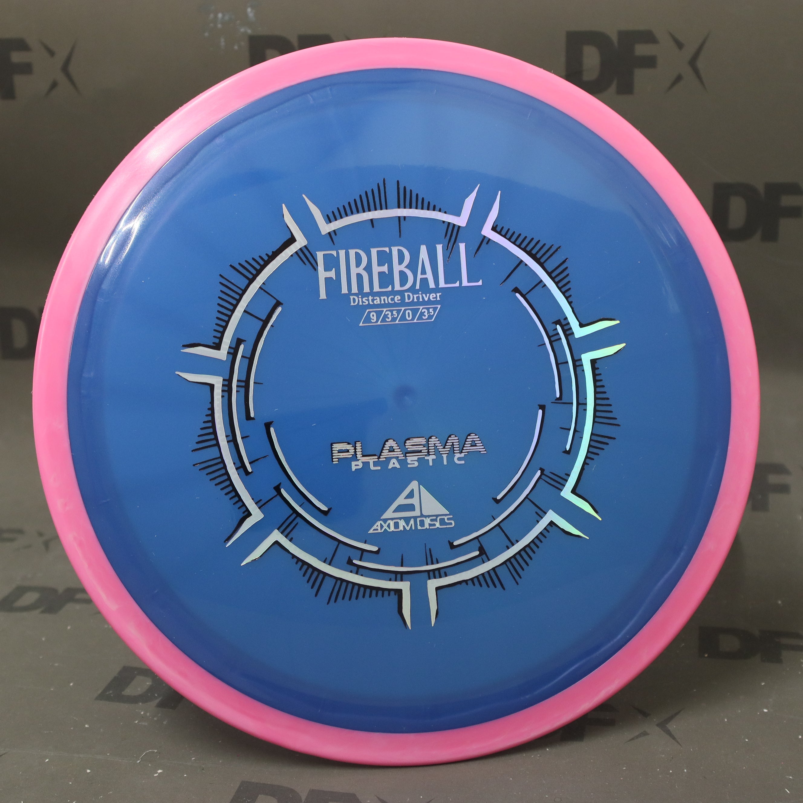 Axiom Plasma Fireball