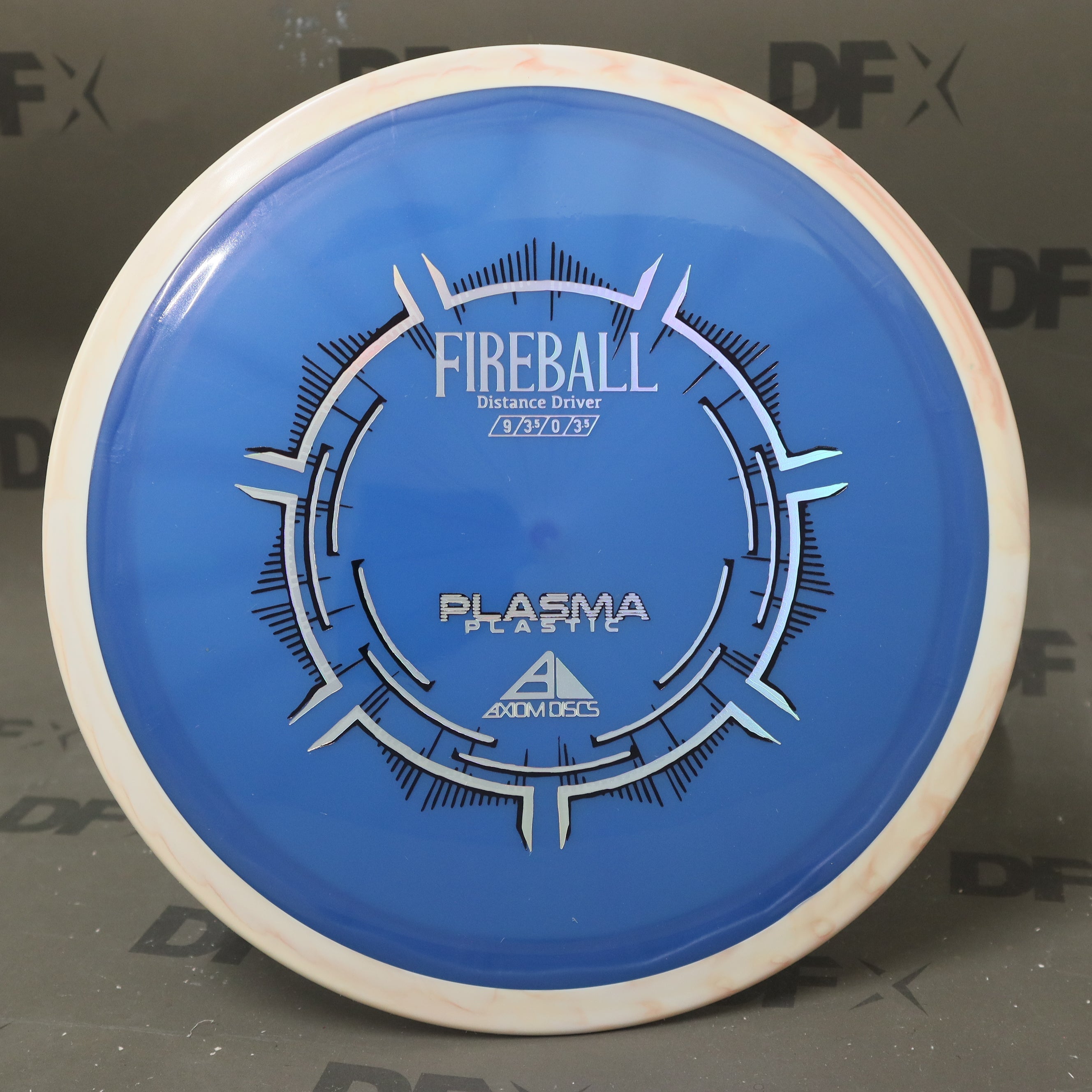 Axiom Plasma Fireball