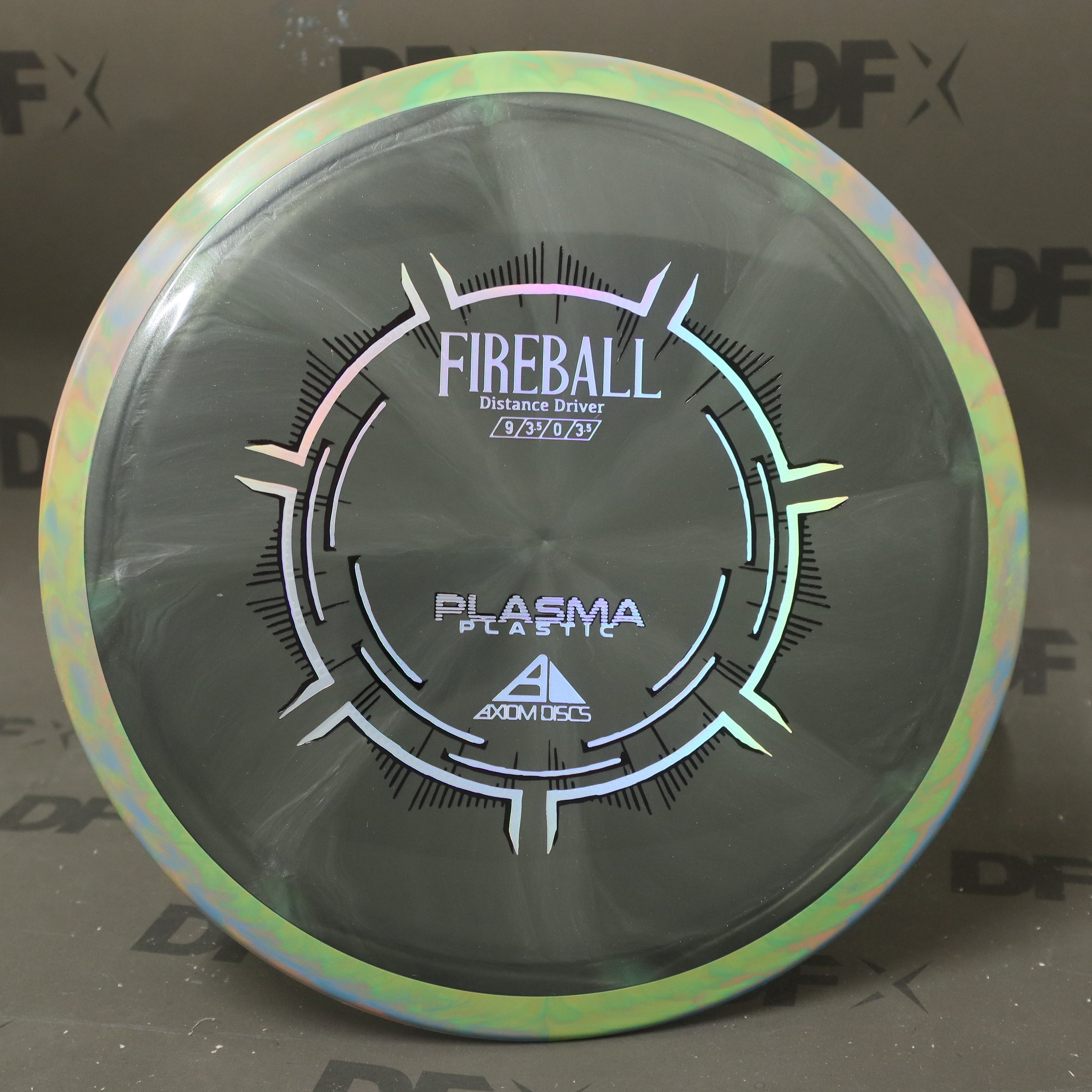 Axiom Plasma Fireball