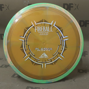 Axiom Plasma Fireball