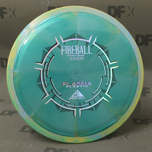 Axiom Plasma Fireball