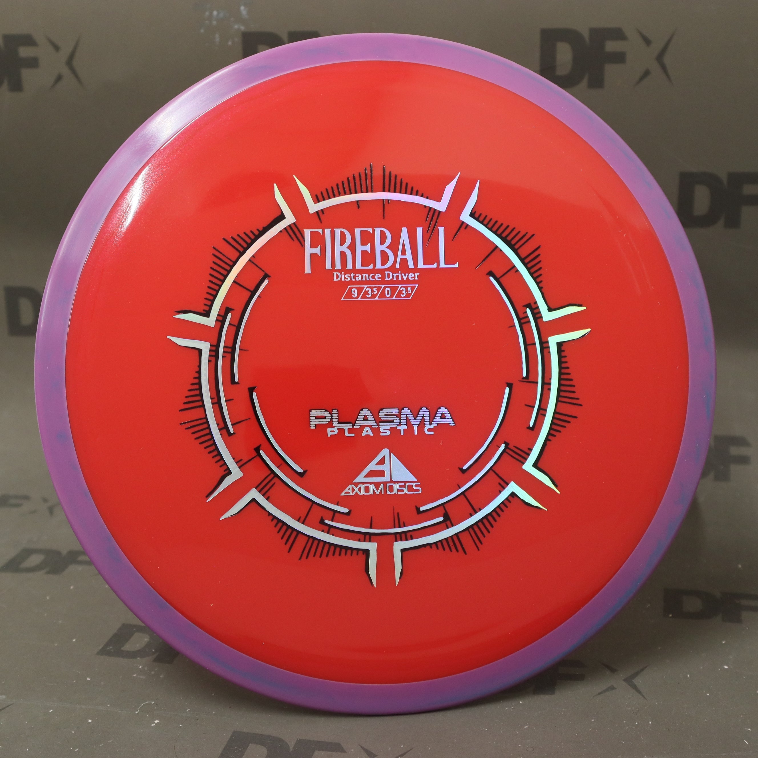 Axiom Plasma Fireball