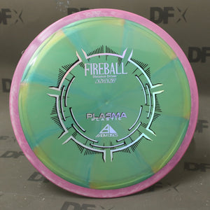 Axiom Plasma Fireball