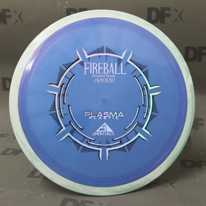 Axiom Plasma Fireball