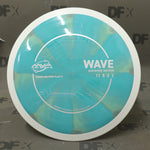 MVP Cosmic Neutron Wave - PLC