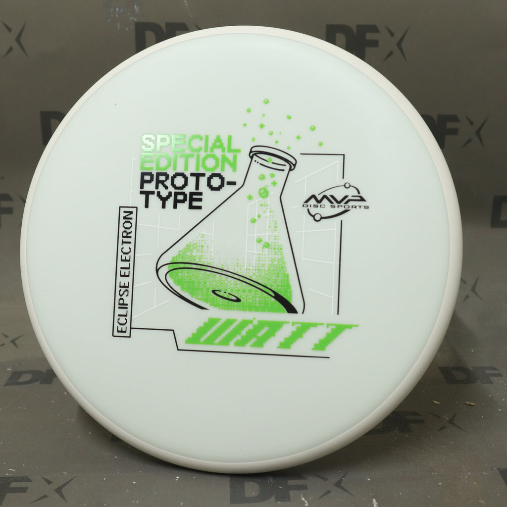 MVP Watt – DFX Discs