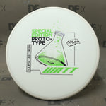 MVP Eclipse Electron Watt - Special Edition Prototype