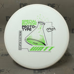 MVP Eclipse Electron Watt - Special Edition Prototype