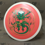 MVP Fission Wave - The Venutian Man - (PLC)