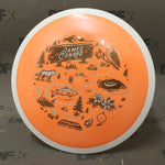 MVP Fission Trail - 2026 James Conrad Team Series