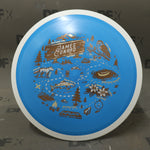 MVP Fission Trail - 2026 James Conrad Team Series