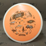 MVP Fission Trail - 2026 James Conrad Team Series