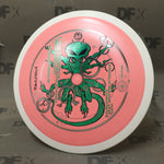 MVP Fission Wave - The Venutian Man - (PLC)