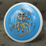 MVP Fission Wave - The Venutian Man - (PLC)