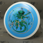 MVP Fission Wave - The Venutian Man - (PLC)