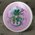 MVP Fission Wave - The Venutian Man - (PLC)