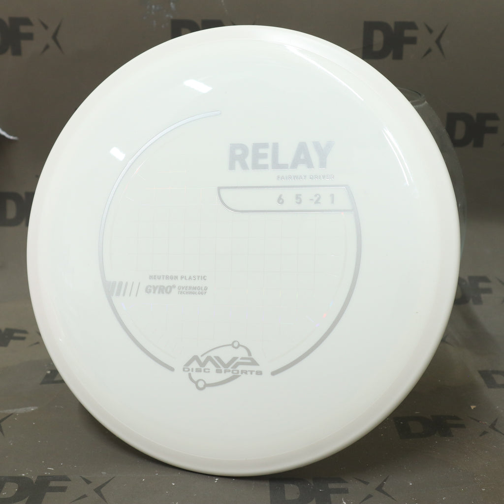 MVP Relay – DFX Discs