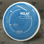 MVP Neutron Relay - PLC