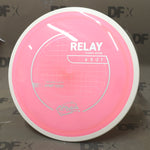 MVP Neutron Relay - PLC