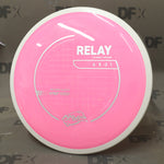 MVP Neutron Relay - PLC