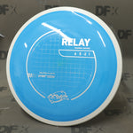 MVP Neutron Relay - PLC