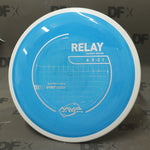 MVP Neutron Relay - PLC