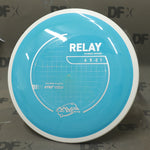 MVP Neutron Relay - PLC
