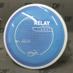 MVP Neutron Relay - PLC