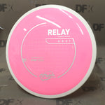 MVP Neutron Relay - PLC
