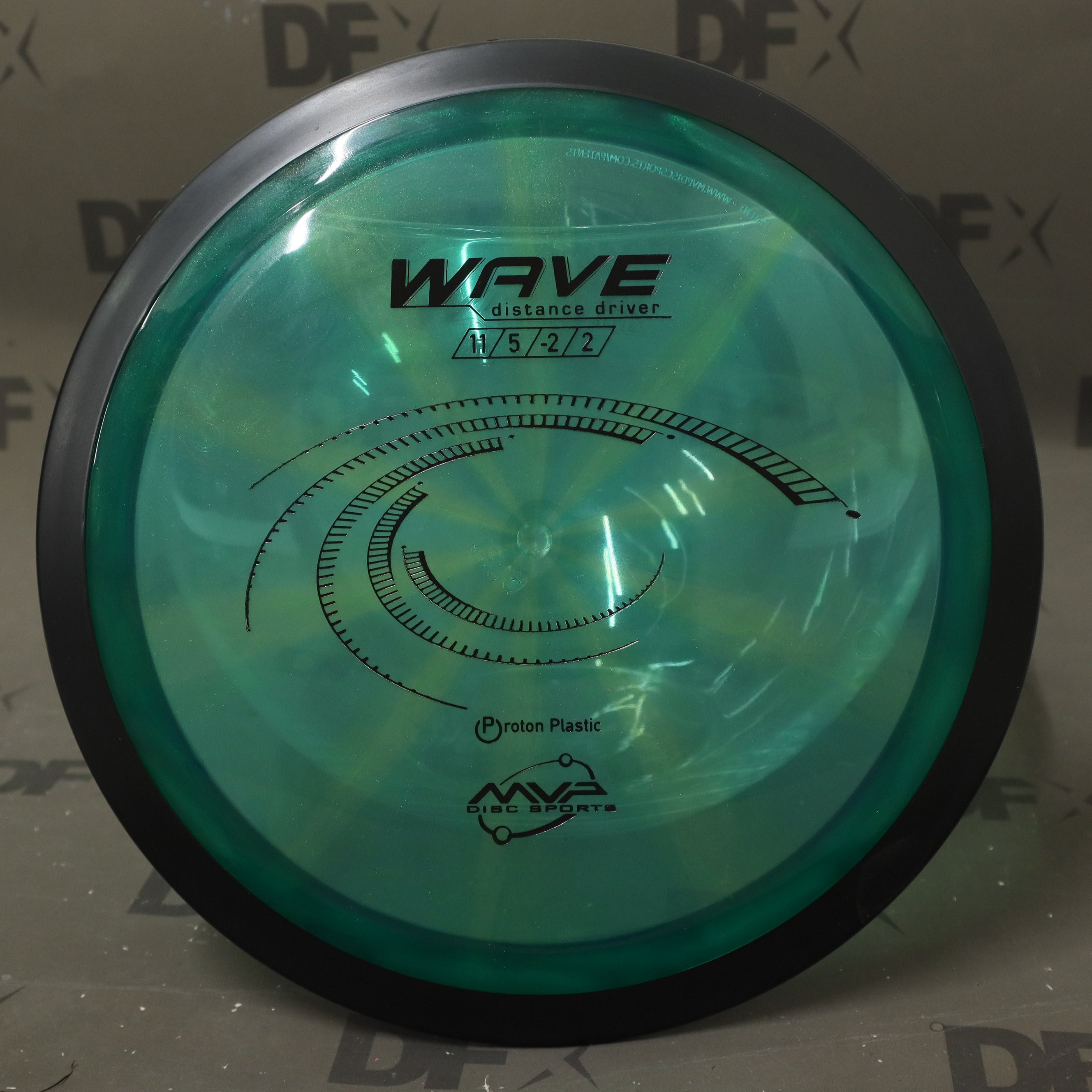 MVP Proton Wave - Stock