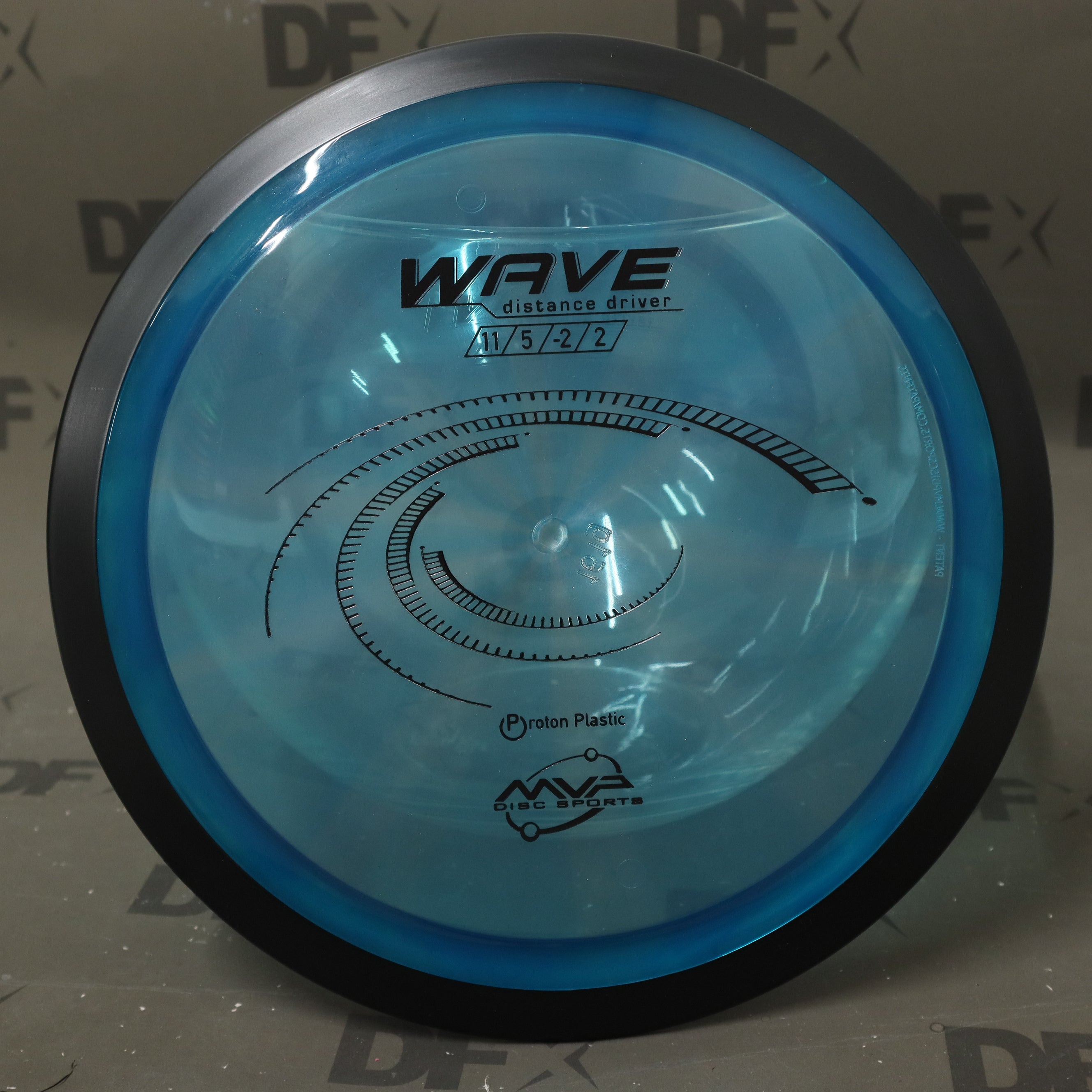 MVP Proton Wave - Stock