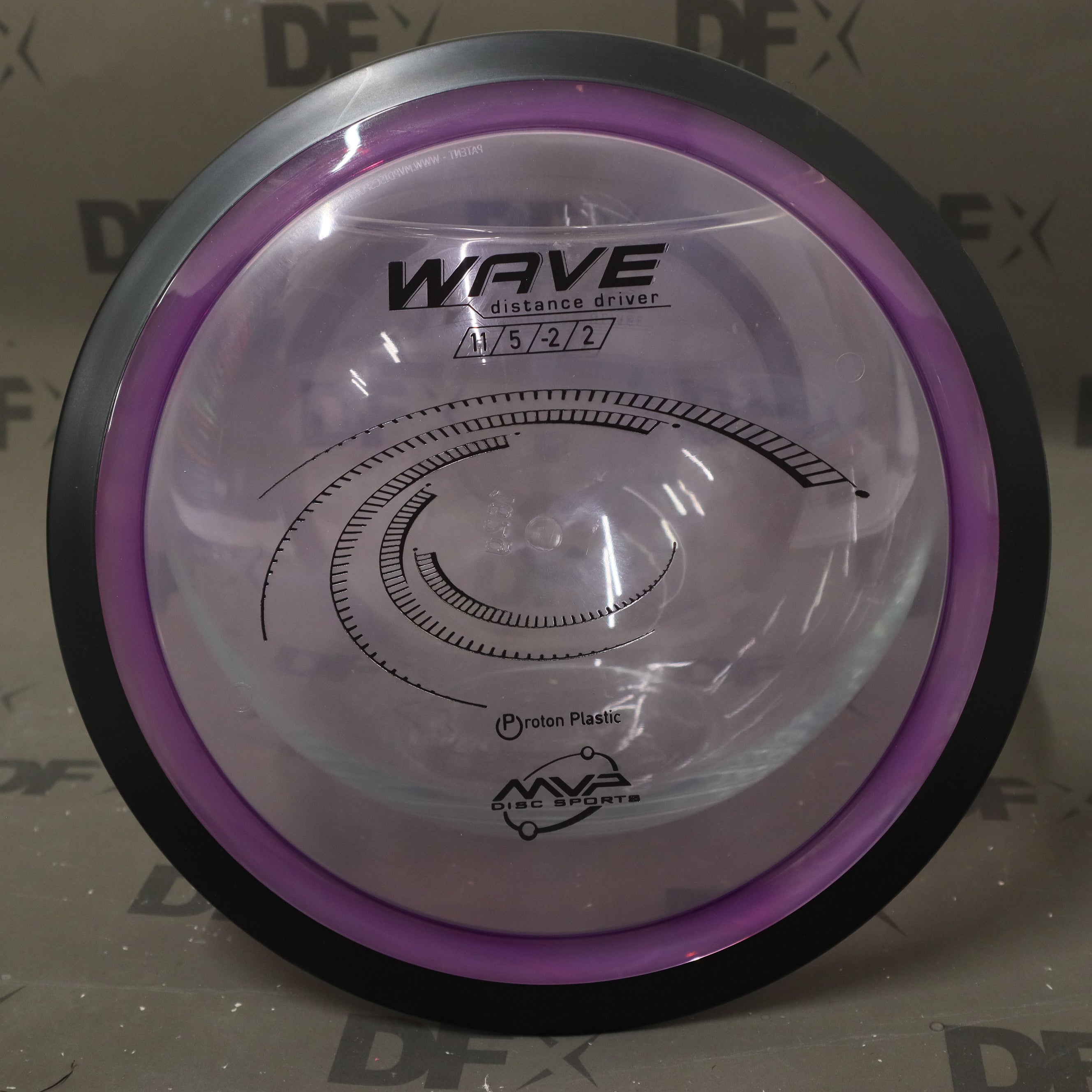 MVP Proton Wave - Stock