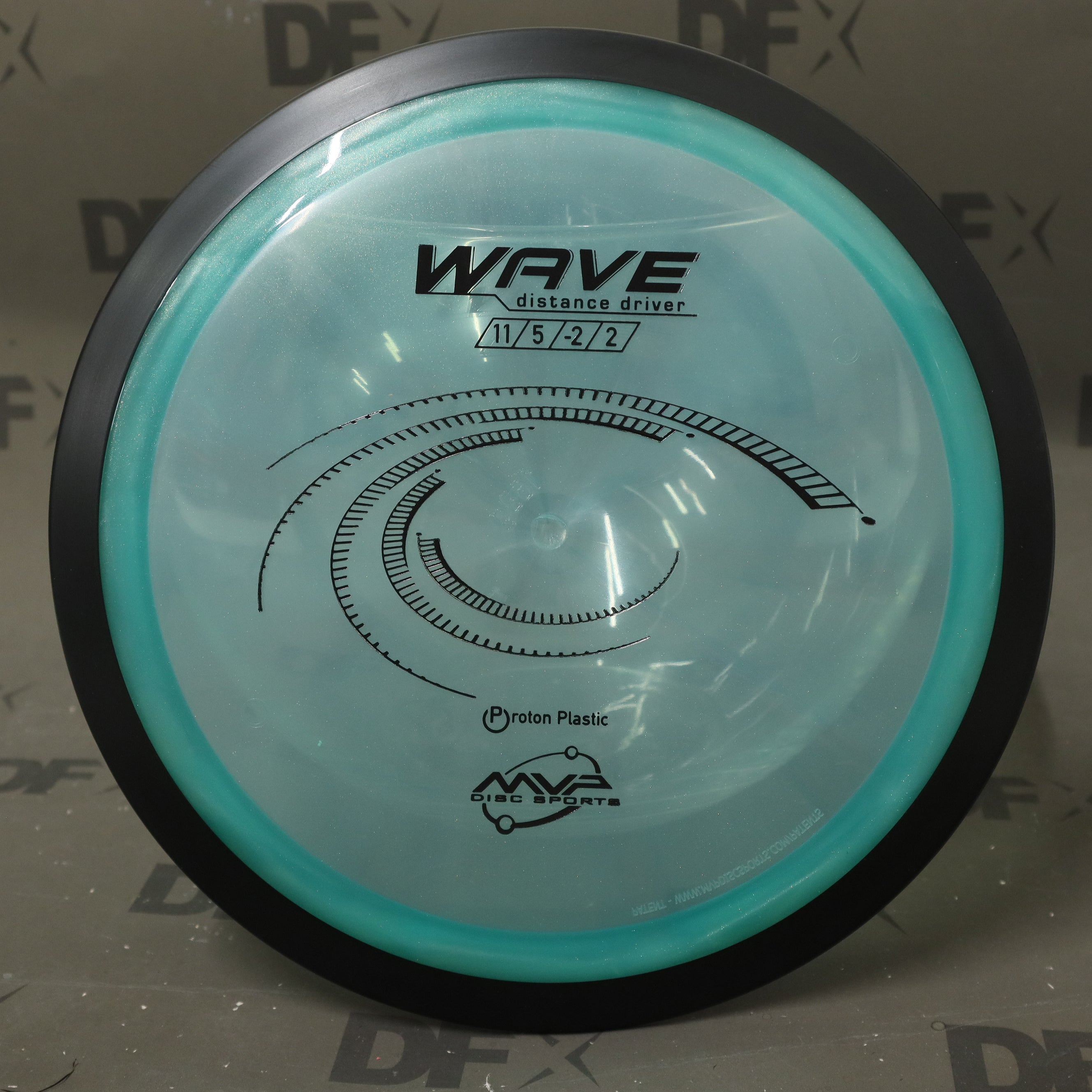 MVP Proton Wave - Stock