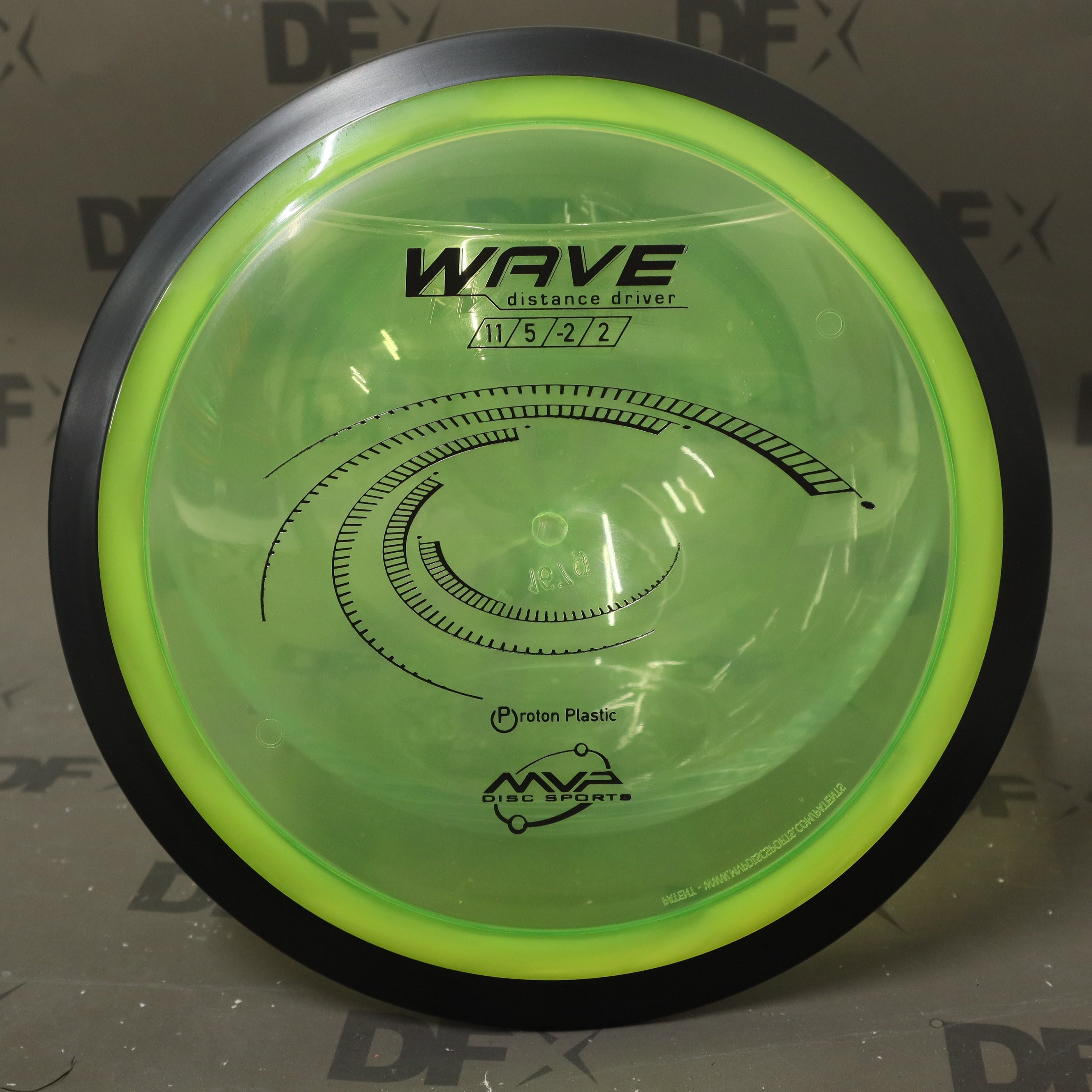 MVP Proton Wave - Stock