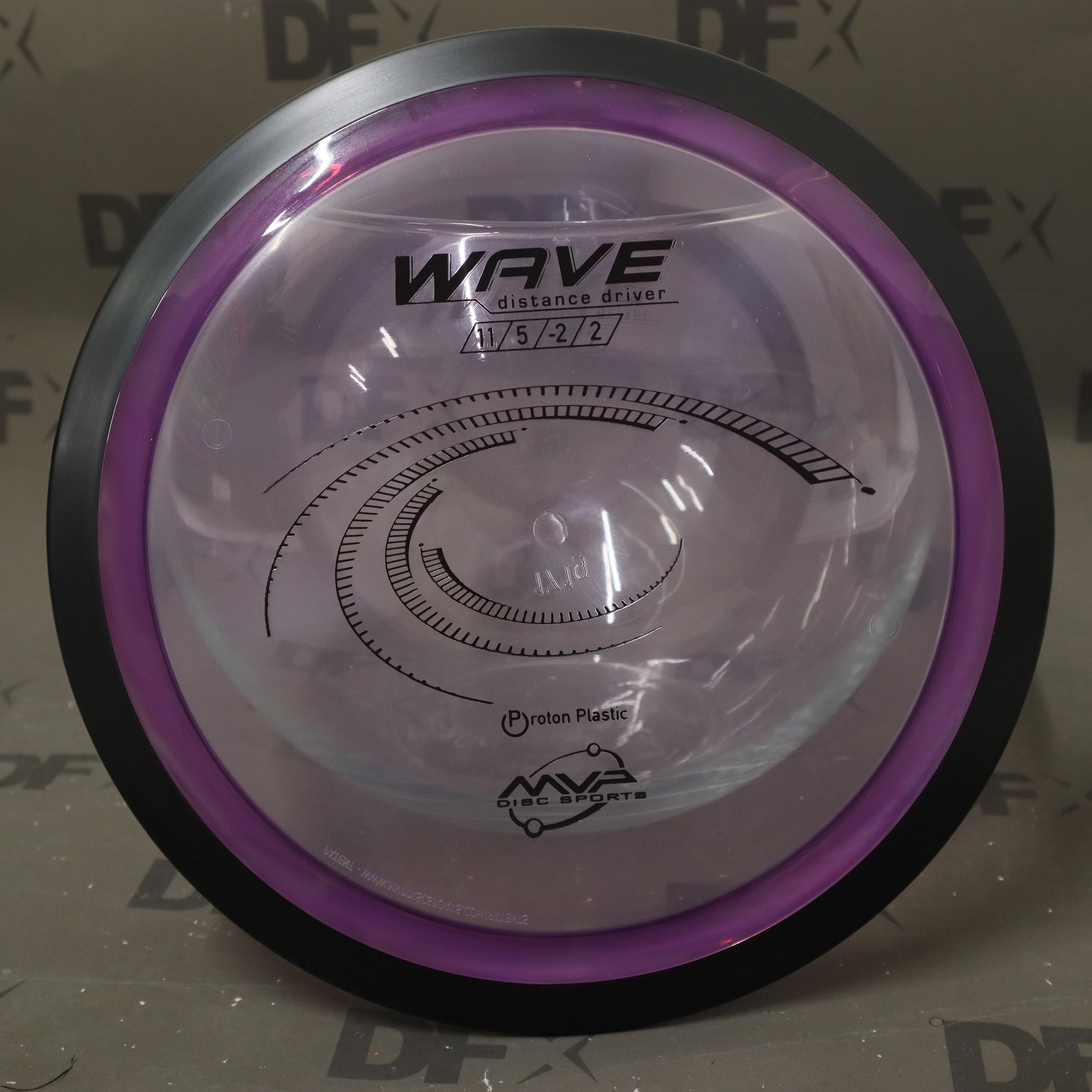 MVP Proton Wave - Stock