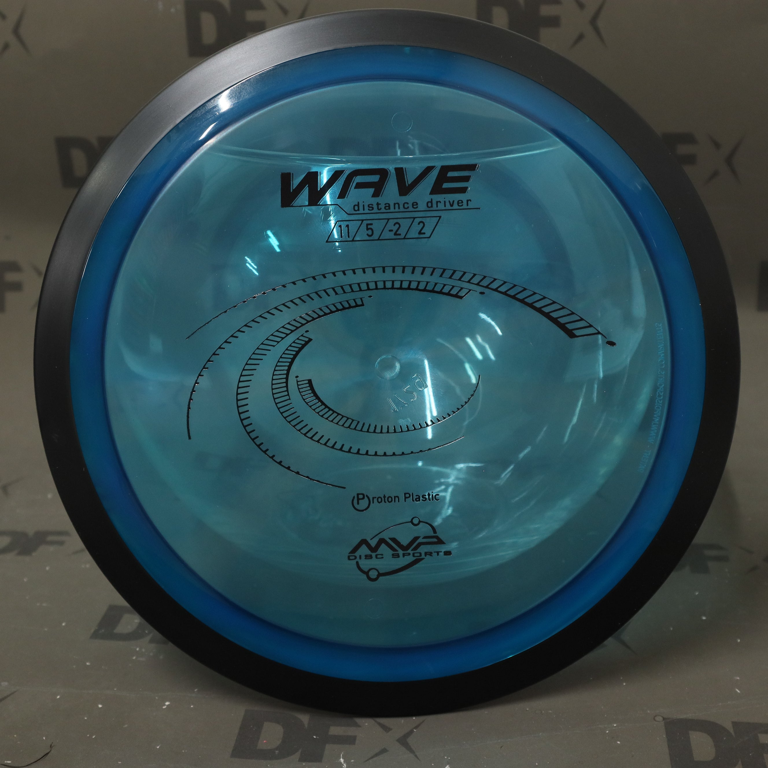 MVP Proton Wave - Stock