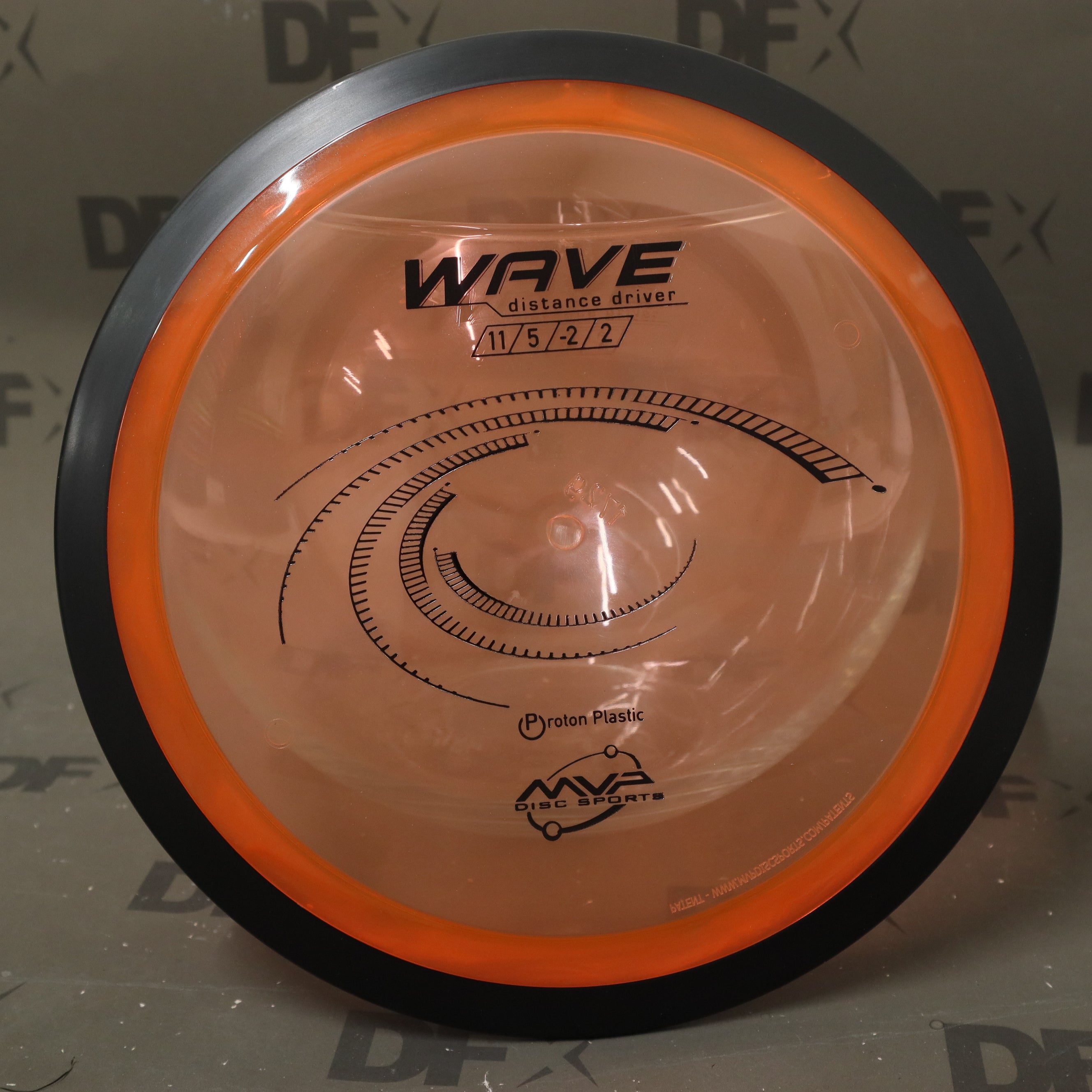 MVP Proton Wave - Stock