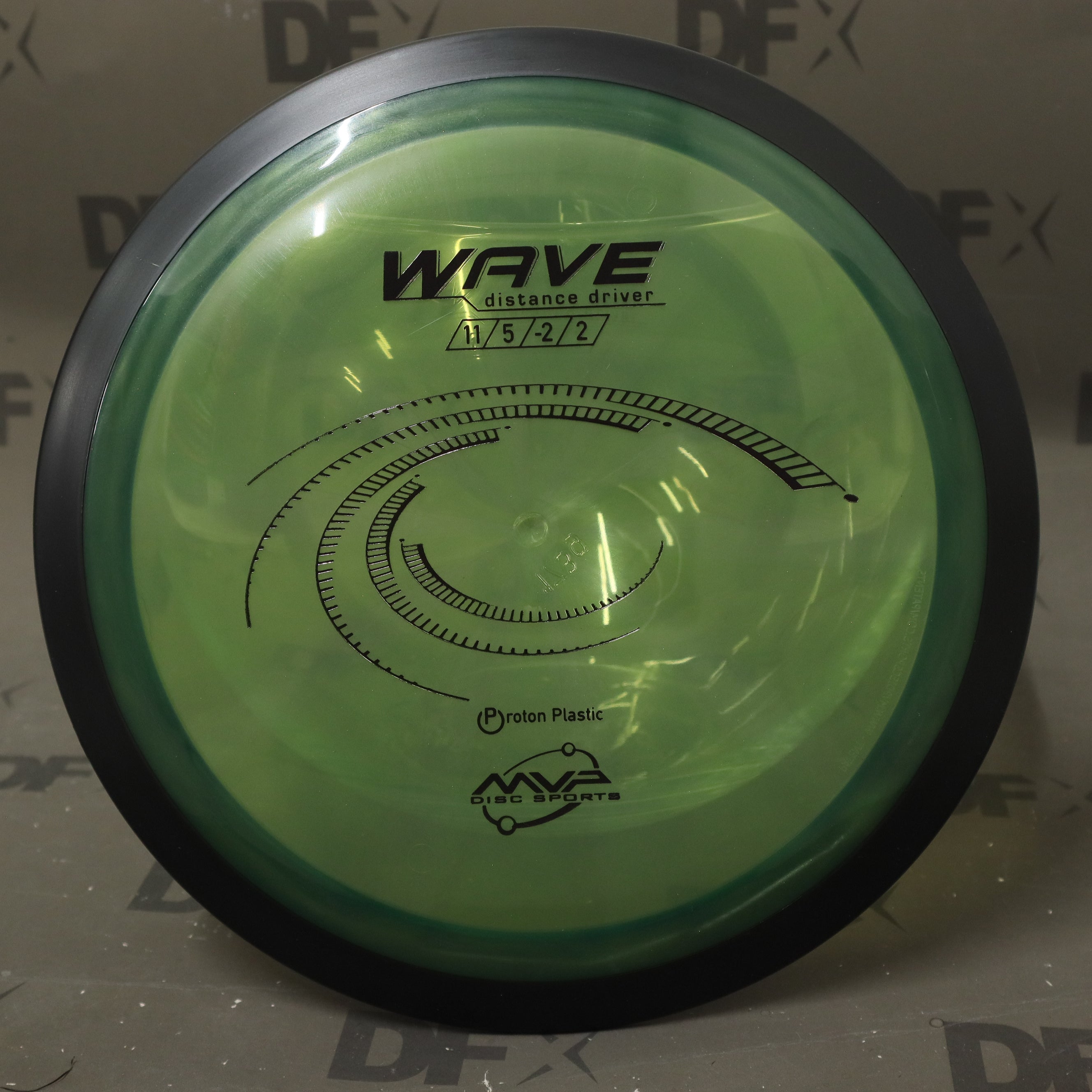 MVP Proton Wave - Stock