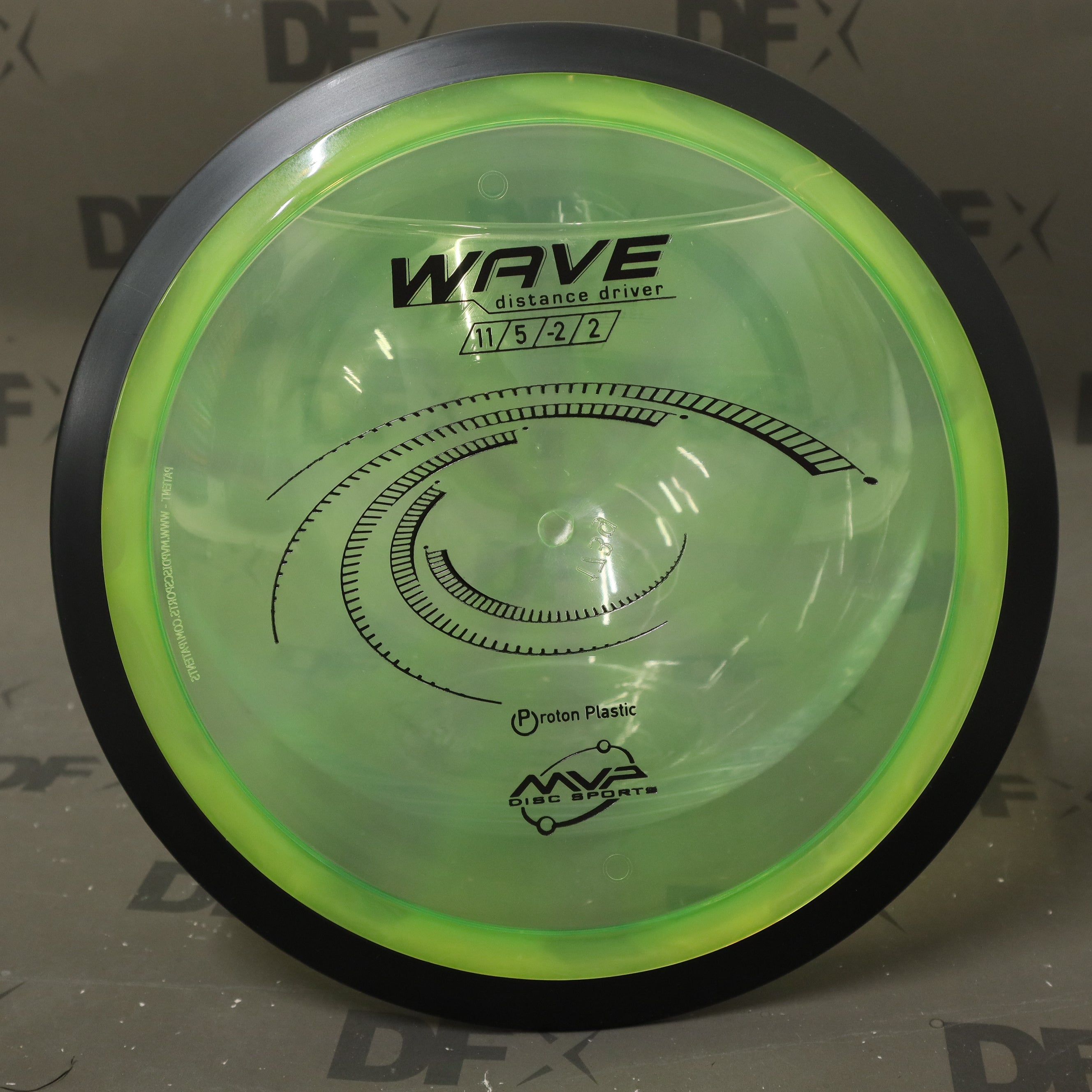 MVP Proton Wave - Stock