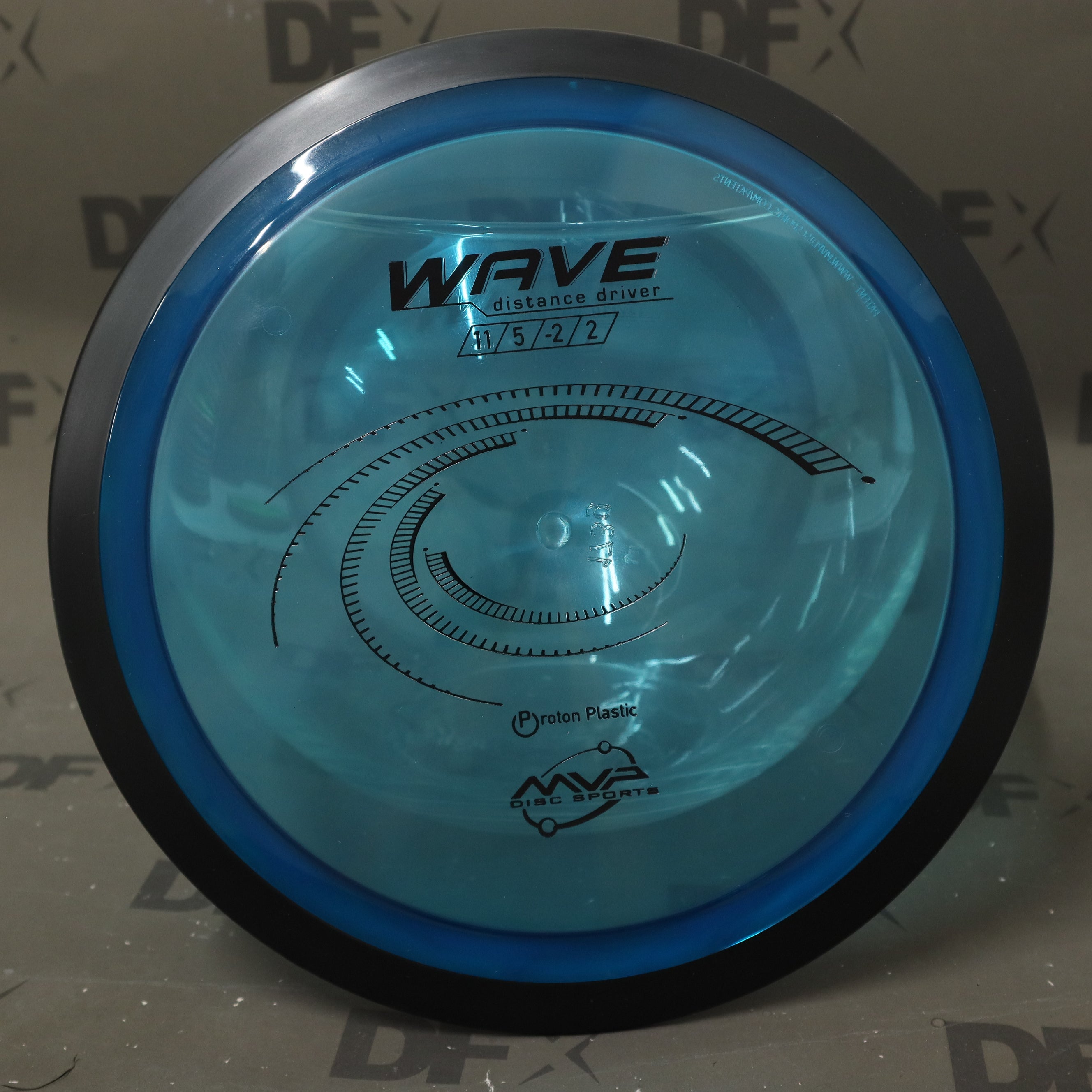 MVP Proton Wave - Stock