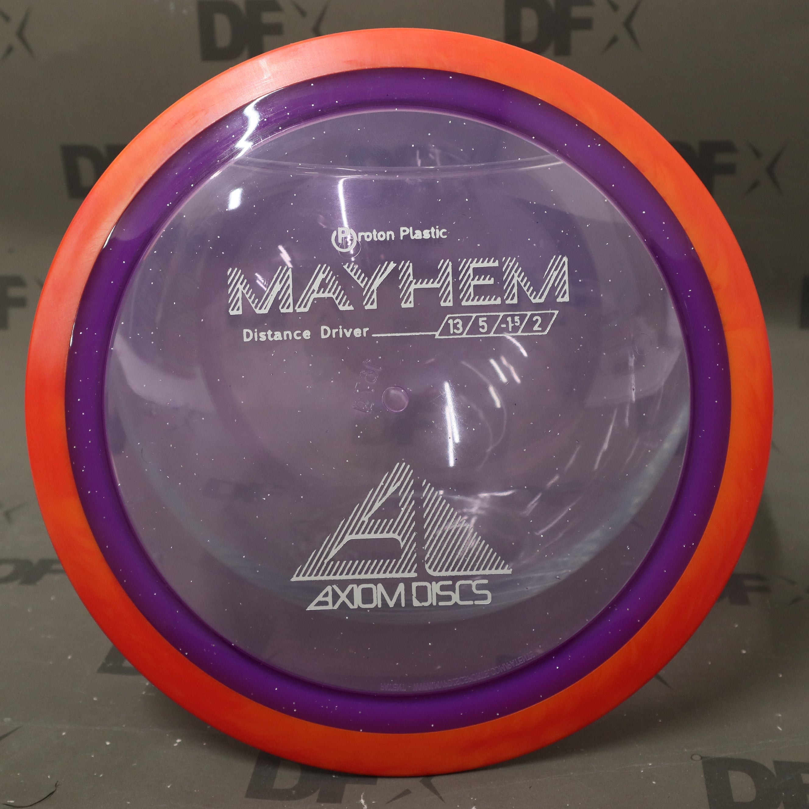 Axiom Proton Mayhem - Stock