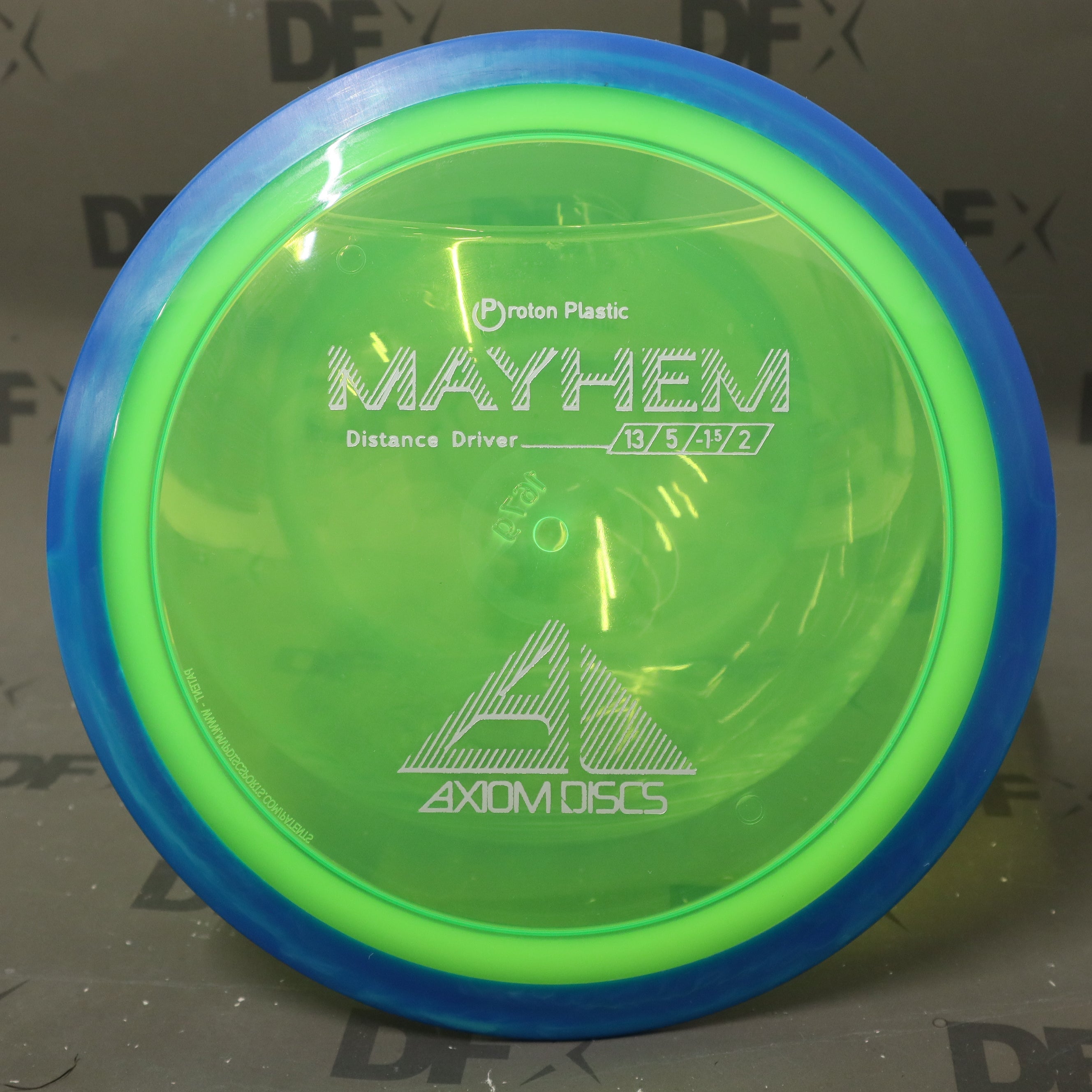 Axiom Proton Mayhem - Stock