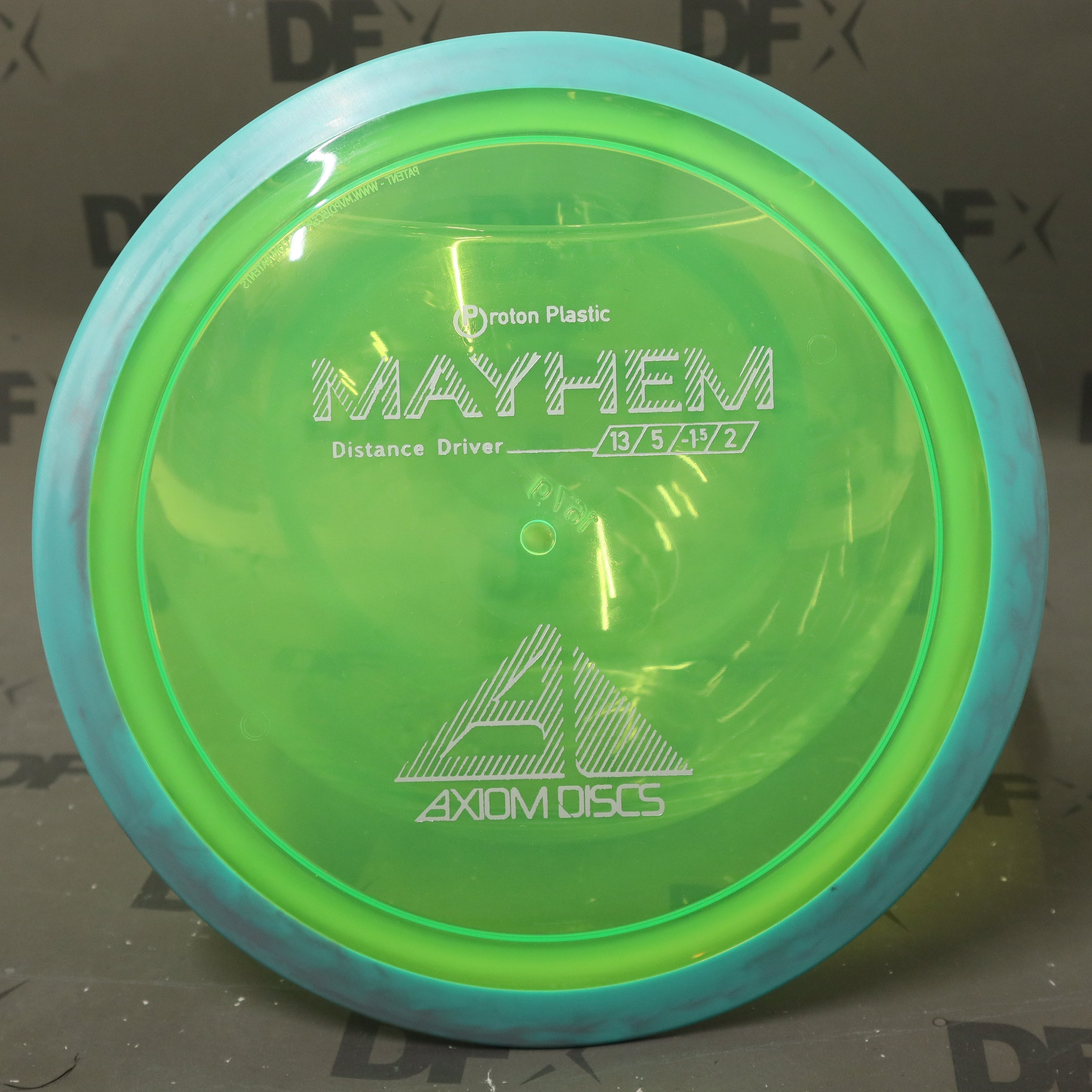 Axiom Proton Mayhem - Stock