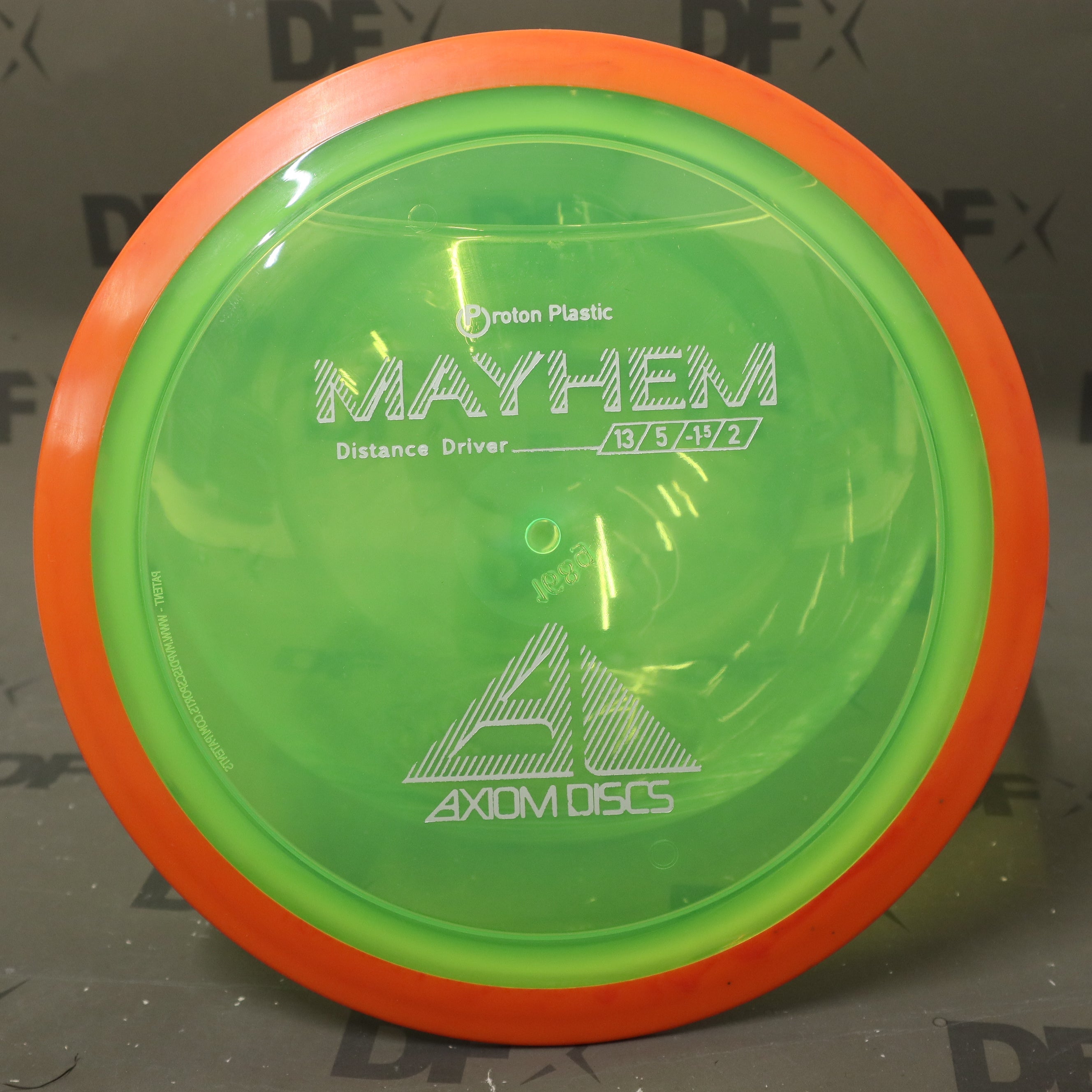 Axiom Proton Mayhem - Stock